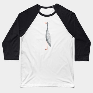 Stork Baseball T-Shirt